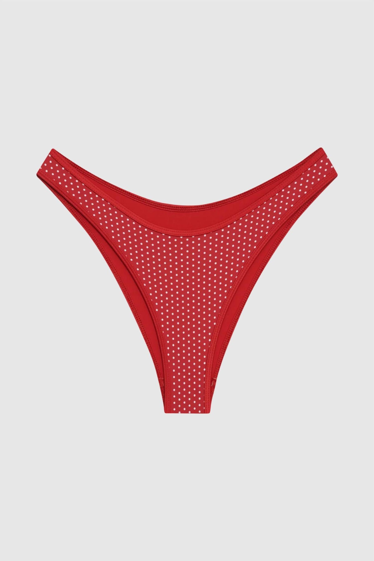 Frankies Bikinis - Dove Classic Bikini Bottom