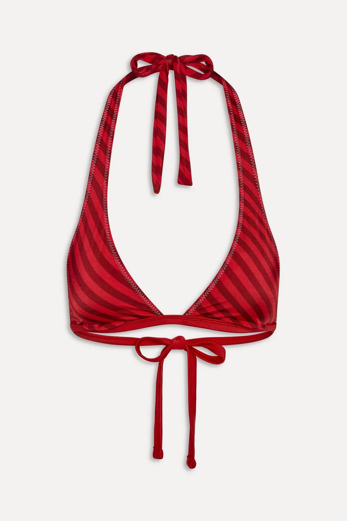 Frankies Bikinis - Jennie Frank Shine Bikini Top
