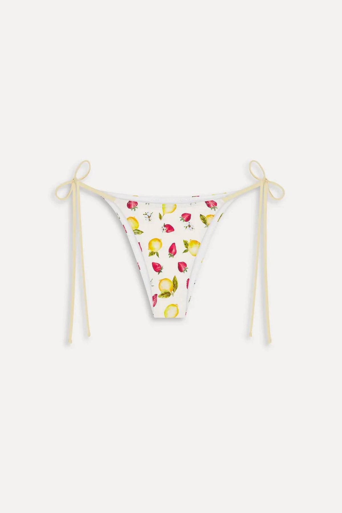 Frankies Bikinis - Mackenzie String Bikini Bottom