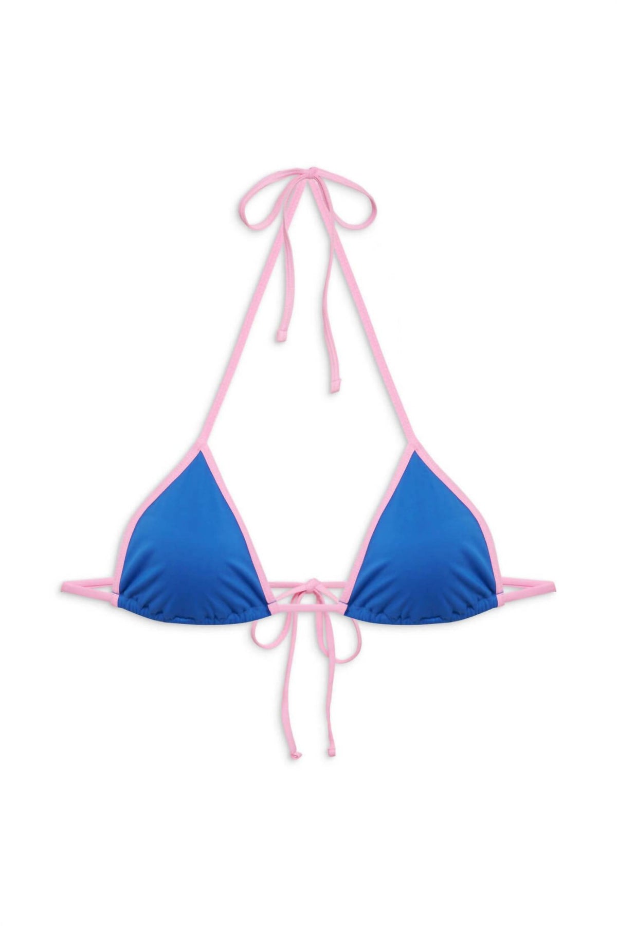 Frankies Bikinis - Nick Triangle Bikini Top