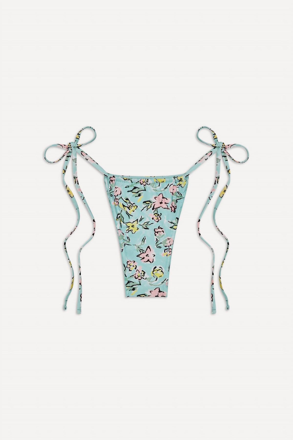 Frankies Bikinis - Women's Tidal Bottom
