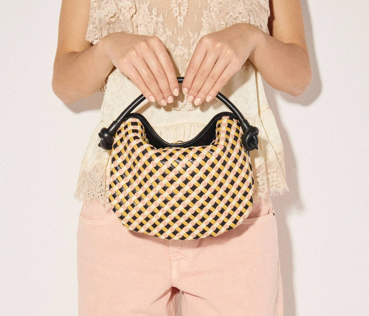 Freda Salvador - Elis Leather Handbag