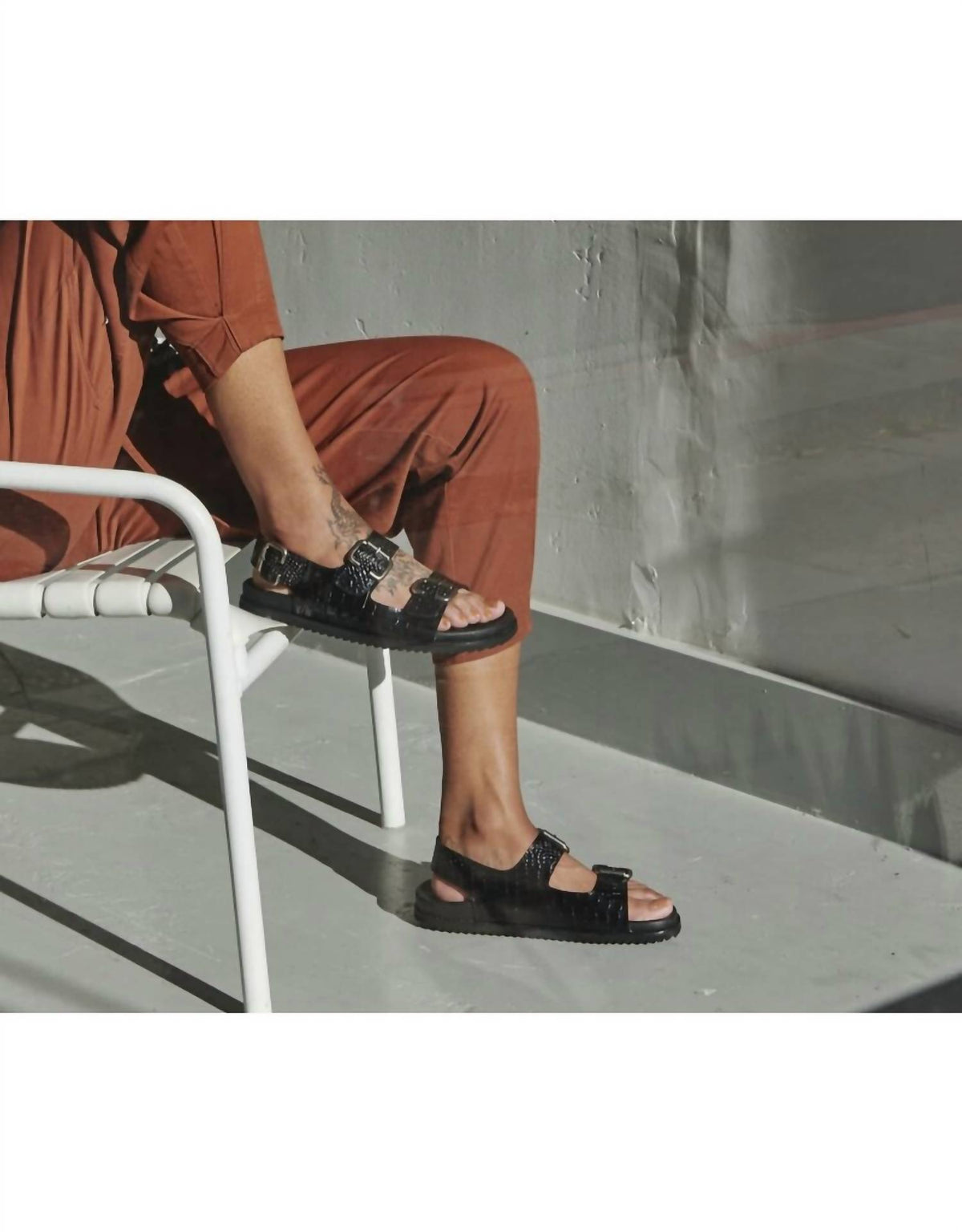 Freda Salvador - Women's Piper Croc Sandal