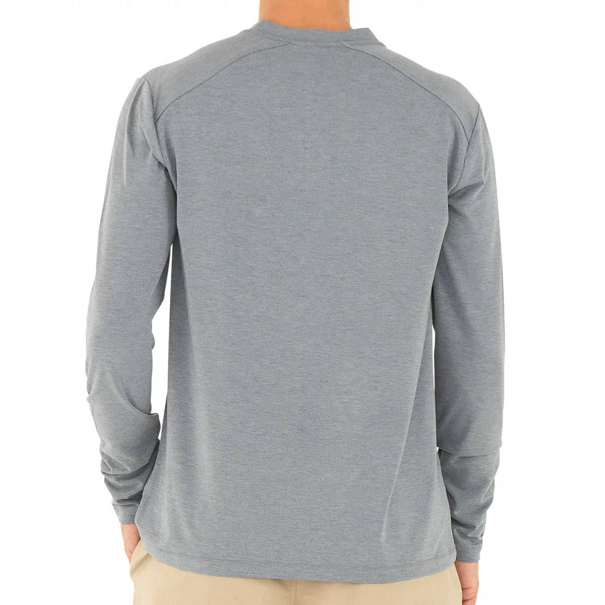 Free Fly - Men's Bamboo Flex Henley Top