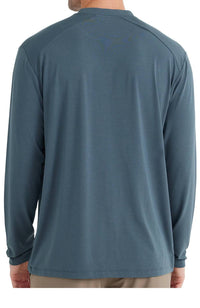 Free Fly - Bamboo Flex Henley Top