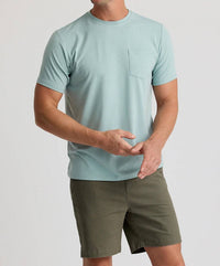 Free Fly - Bamboo Flex Pocket Tee