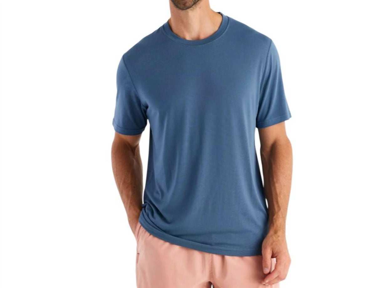 Free Fly - Men's Bamboo Motion Tee