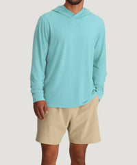 Free Fly - Men's Elevate Lightweight Hoodie
