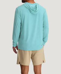 Free Fly - Men's Elevate Lightweight Hoodie
