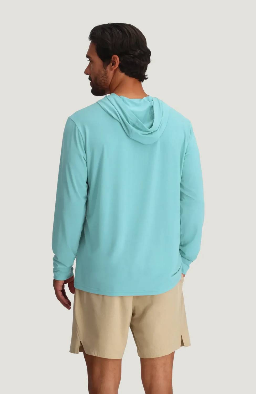 Free Fly - Men's Elevate Lightweight Hoodie