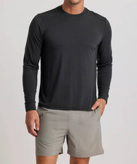 Free Fly - Men's Elevate Lightweight Long Sleeve Top
