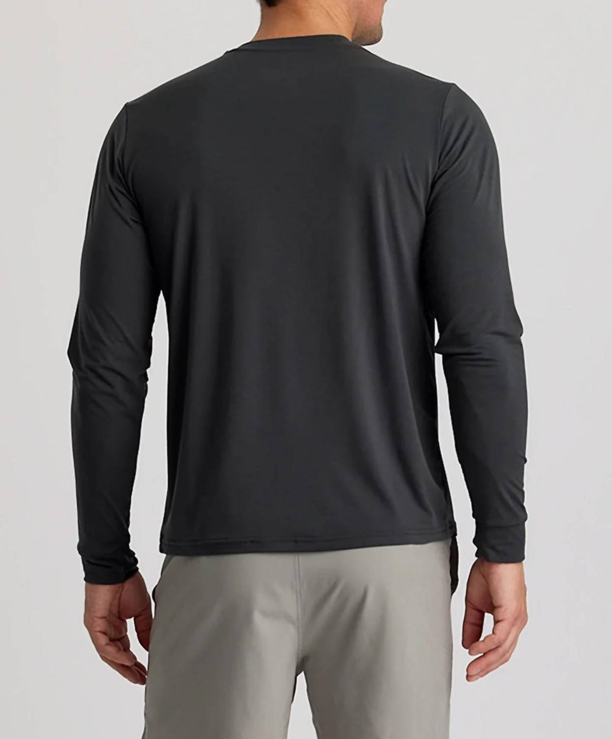 Free Fly - Men's Elevate Lightweight Long Sleeve Top