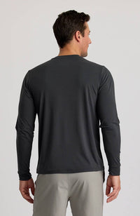 Free Fly - Men's Elevate Lightweight Long Sleeve Top