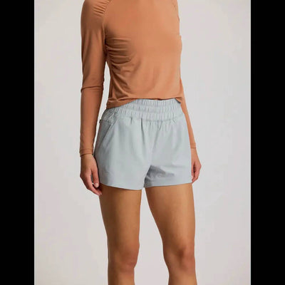 Free Fly - Pull-on Breeze Short