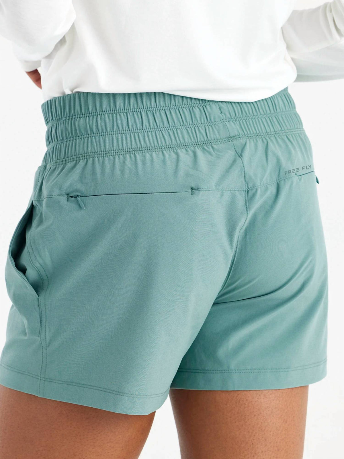 Free Fly - Women's Pull-On Breeze Short