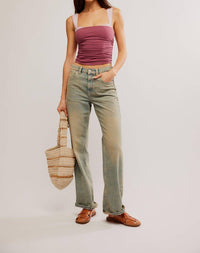 Free People - 2 Tone Tank