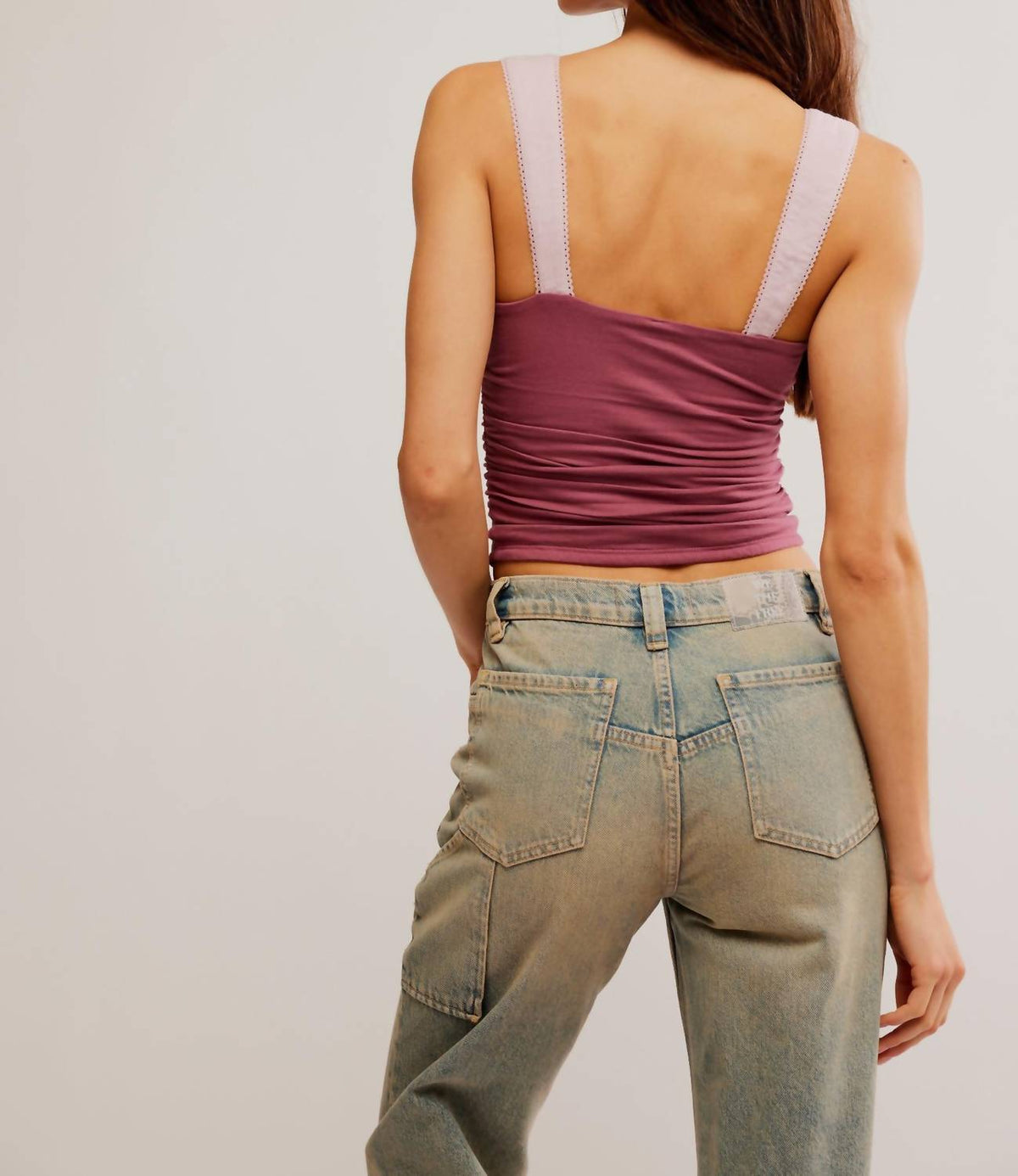 Free People - 2 Tone Tank