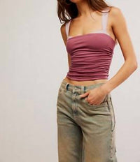 Free People - 2 Tone Tank