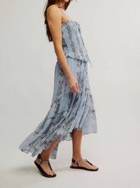 Free People - Alejandra Midi Dress