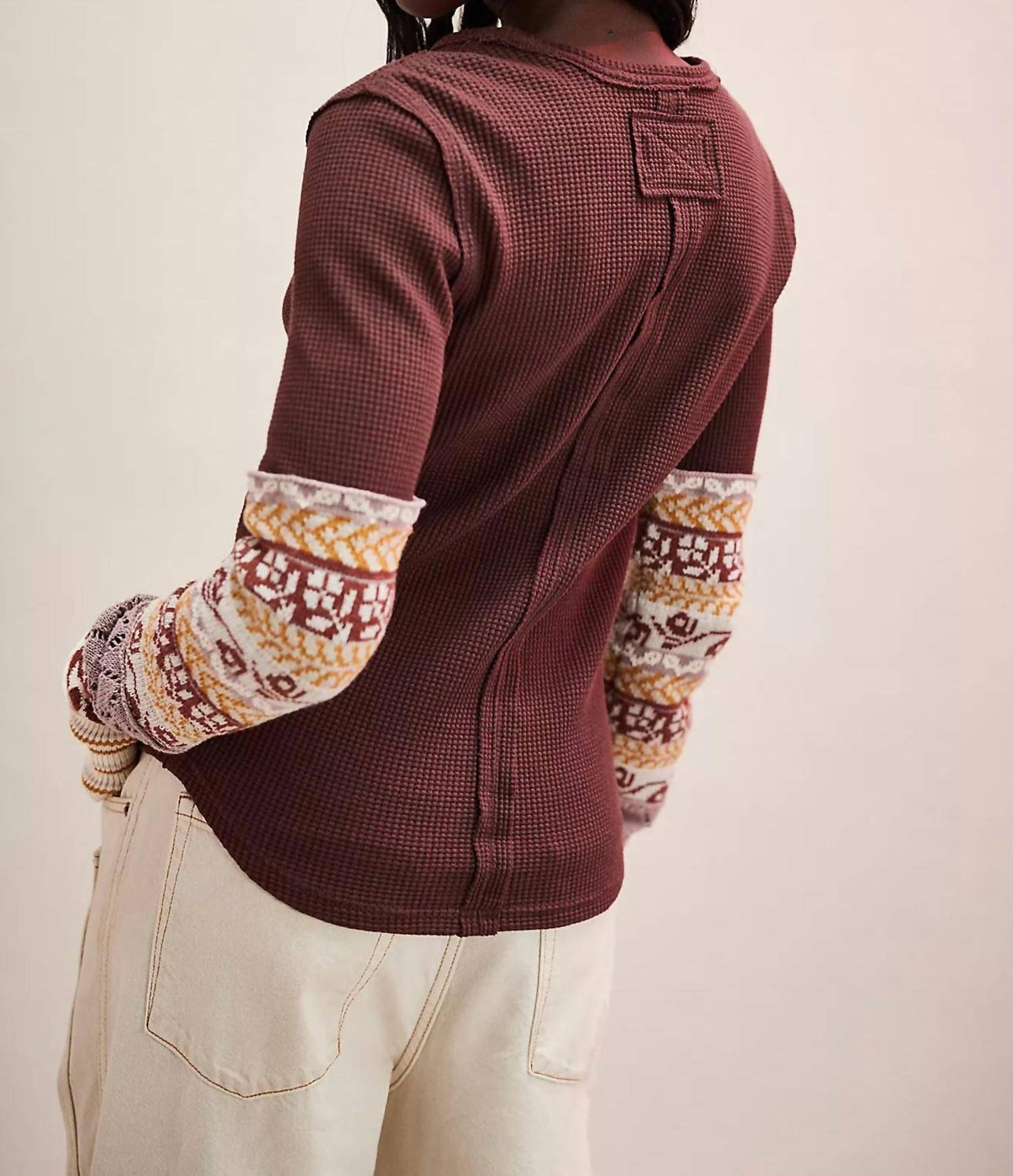 Free People - All In Thermal Cuff