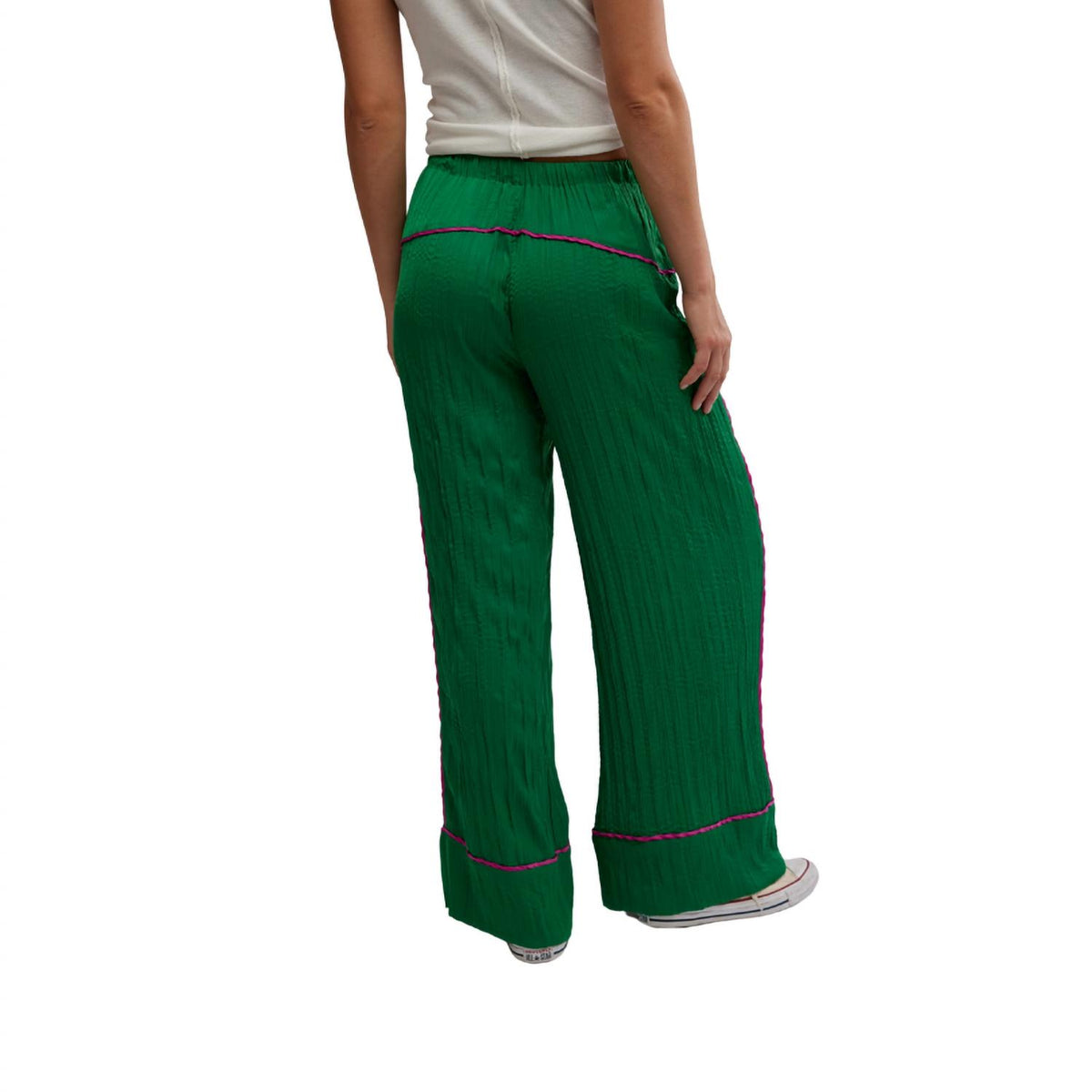 Free People - All Out Satin Pant