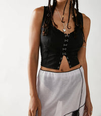 Free People - Amelia Corset