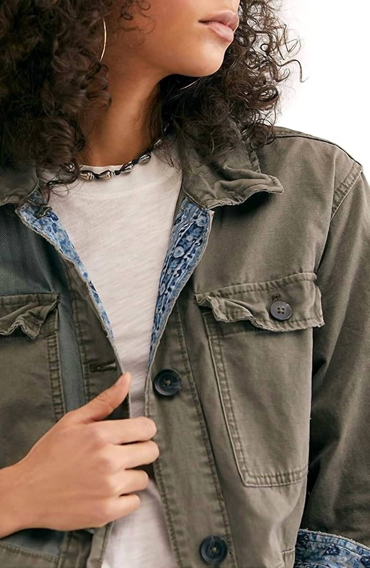 Free People - Apollo Jacket