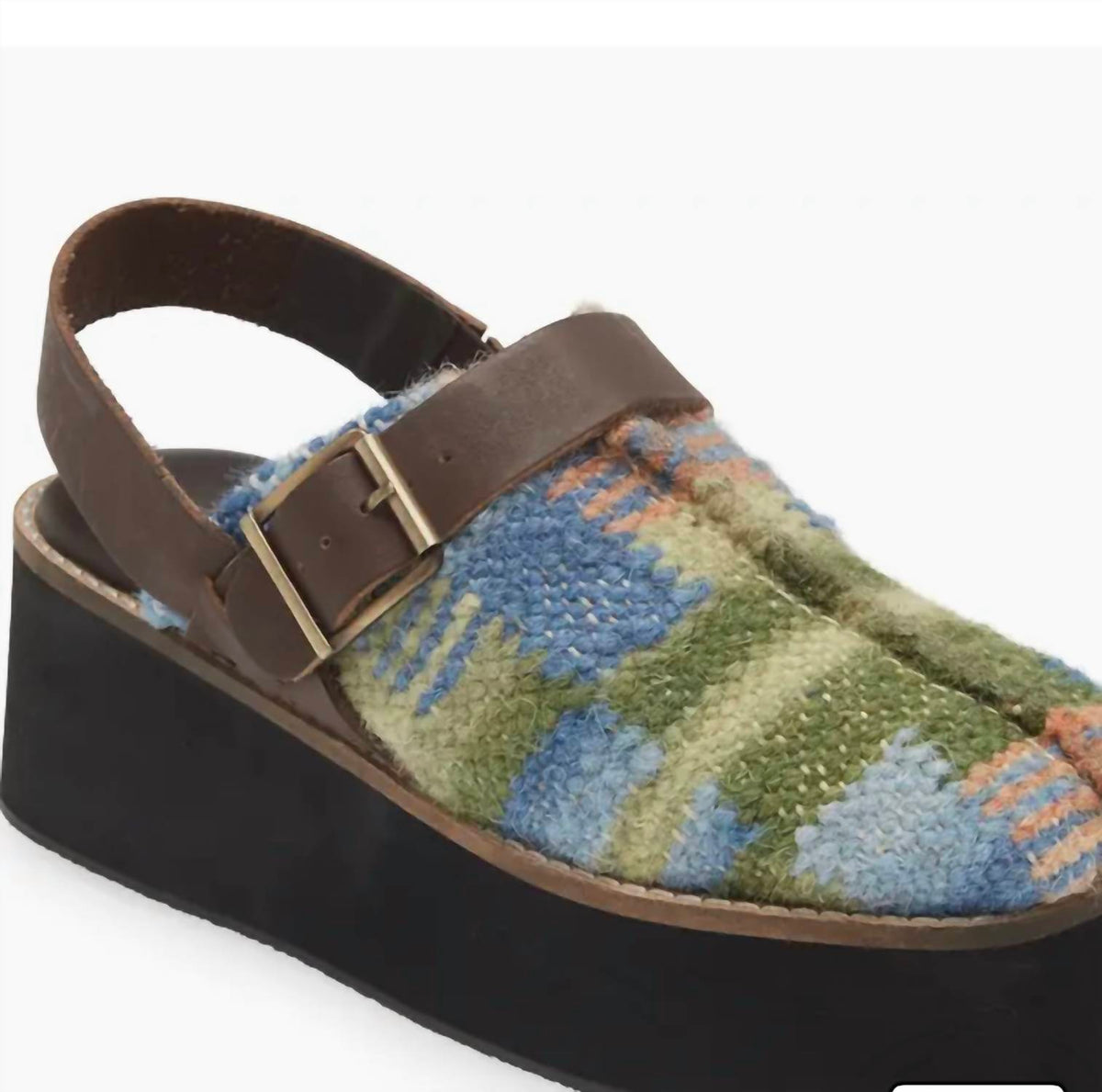 Free People - Astrid Platform Mule