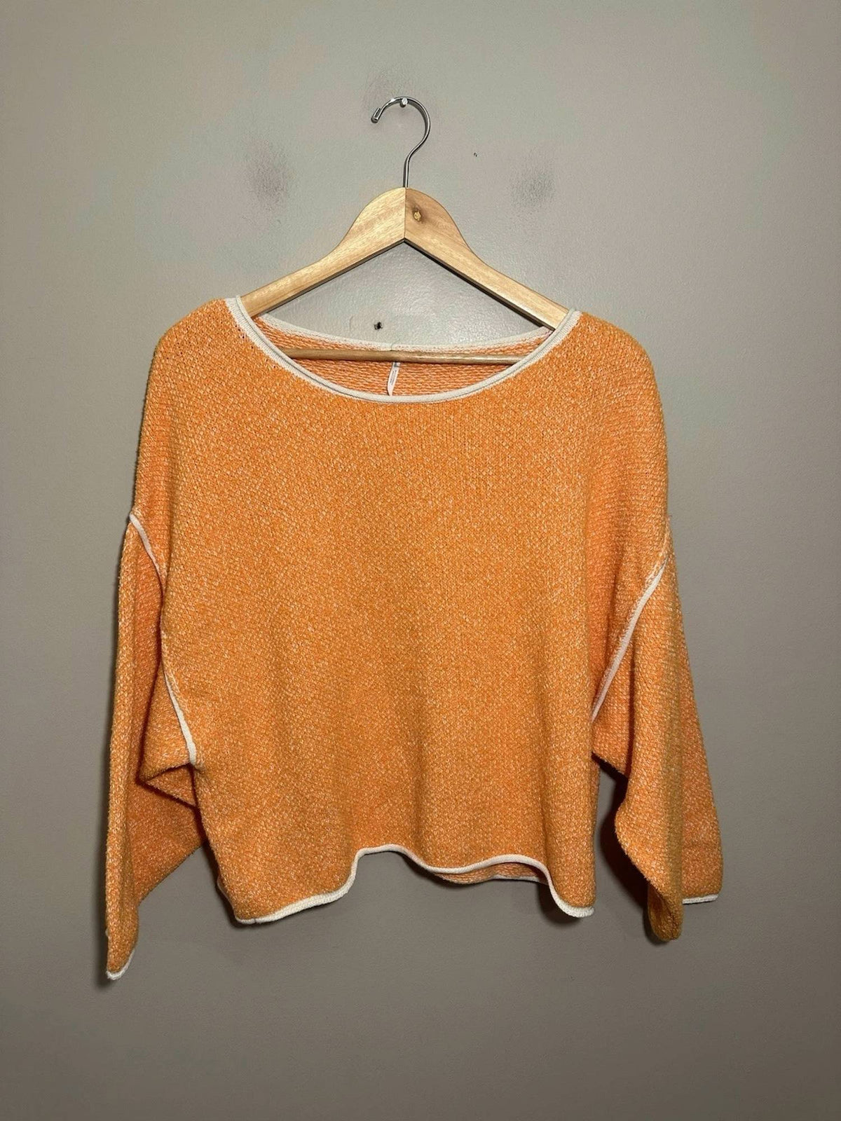 Free People - Bardot Solid Sweater