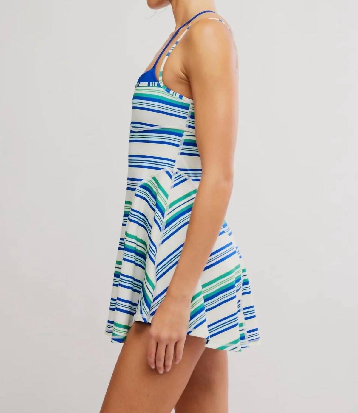 Free People - Baseline Printed Dress