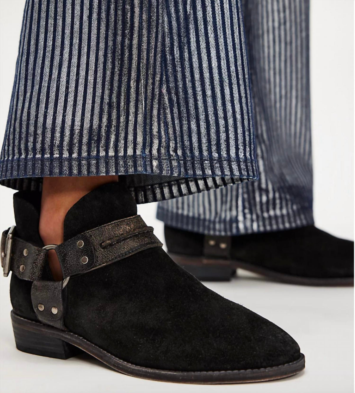 Free People - belle harness boot