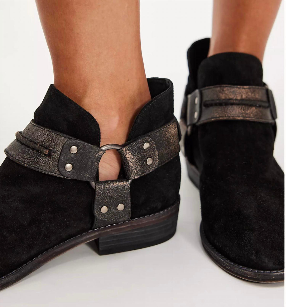 Free People - belle harness boot