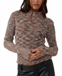 Free People - Blair Spacedye Pullover Sweater