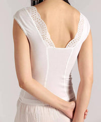 Free People - Blush Hour Tee