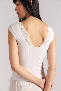 Free People - Blush Hour Tee