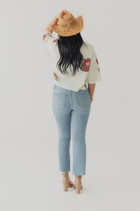 Free People - Camp Crush Graphic Tee