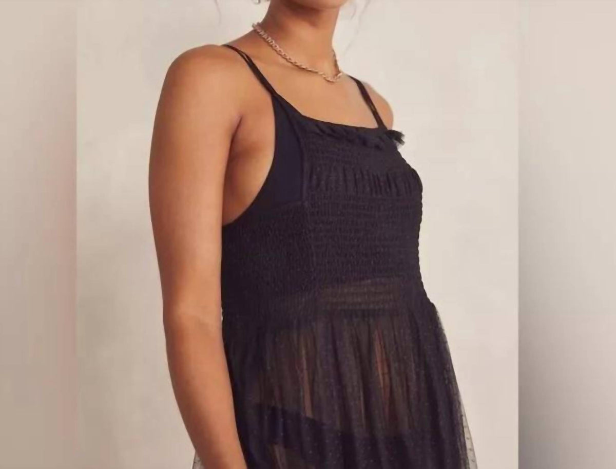 Free People - Can't Stop Won't Stop Slip