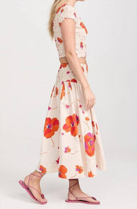 Free People - Carino Printed Set