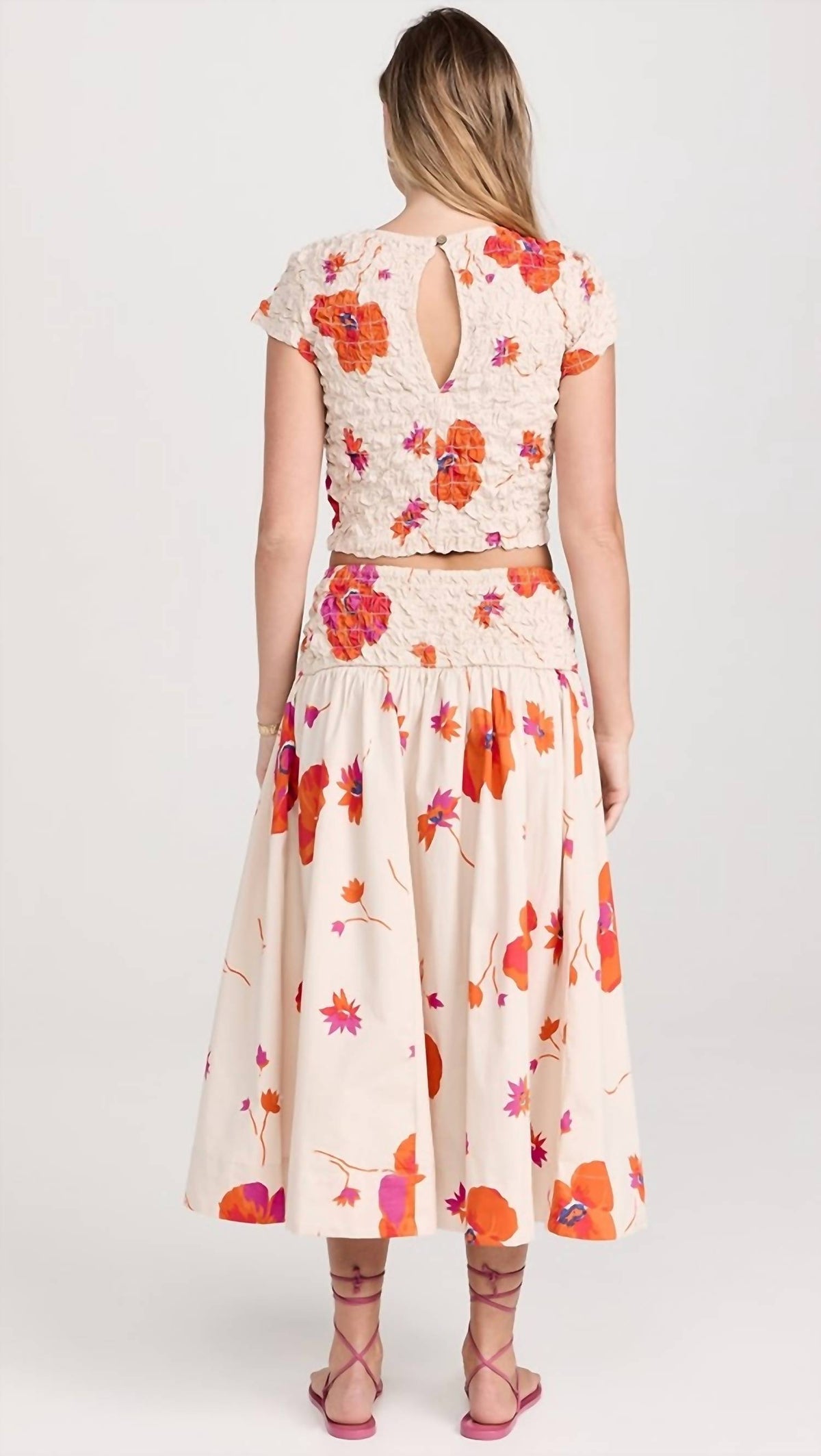Free People - Carino Printed Set