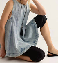 Free People - Cassius Denim Set
