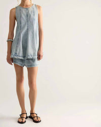 Free People - Cassius Denim Set
