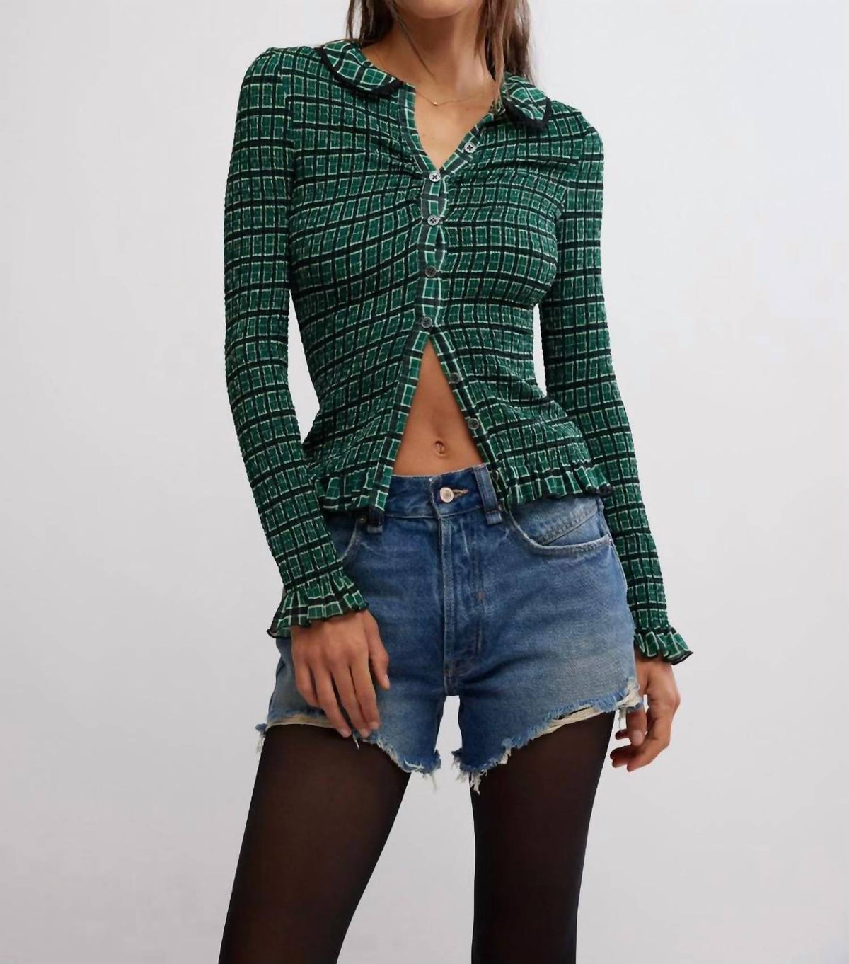 Free People - Caught A Feeling Cardigan