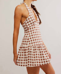 Free People - Cecil Mini Dress - clothing - dresses - mini