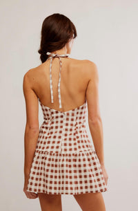 Free People - Cecil Mini Dress - clothing - dresses - mini