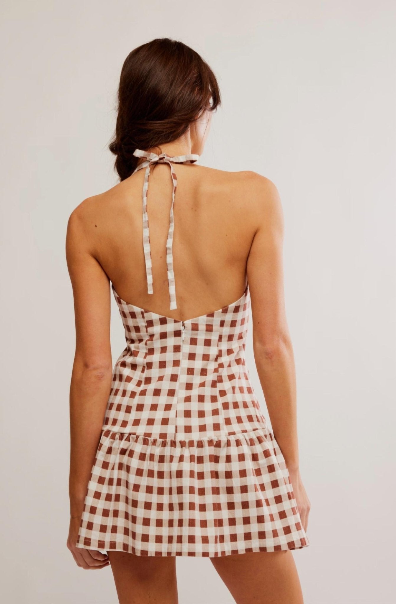 Free People - Cecil Mini Dress - clothing - dresses - mini
