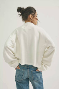 Free People - Celeste Quarter Zip Sweatshirt