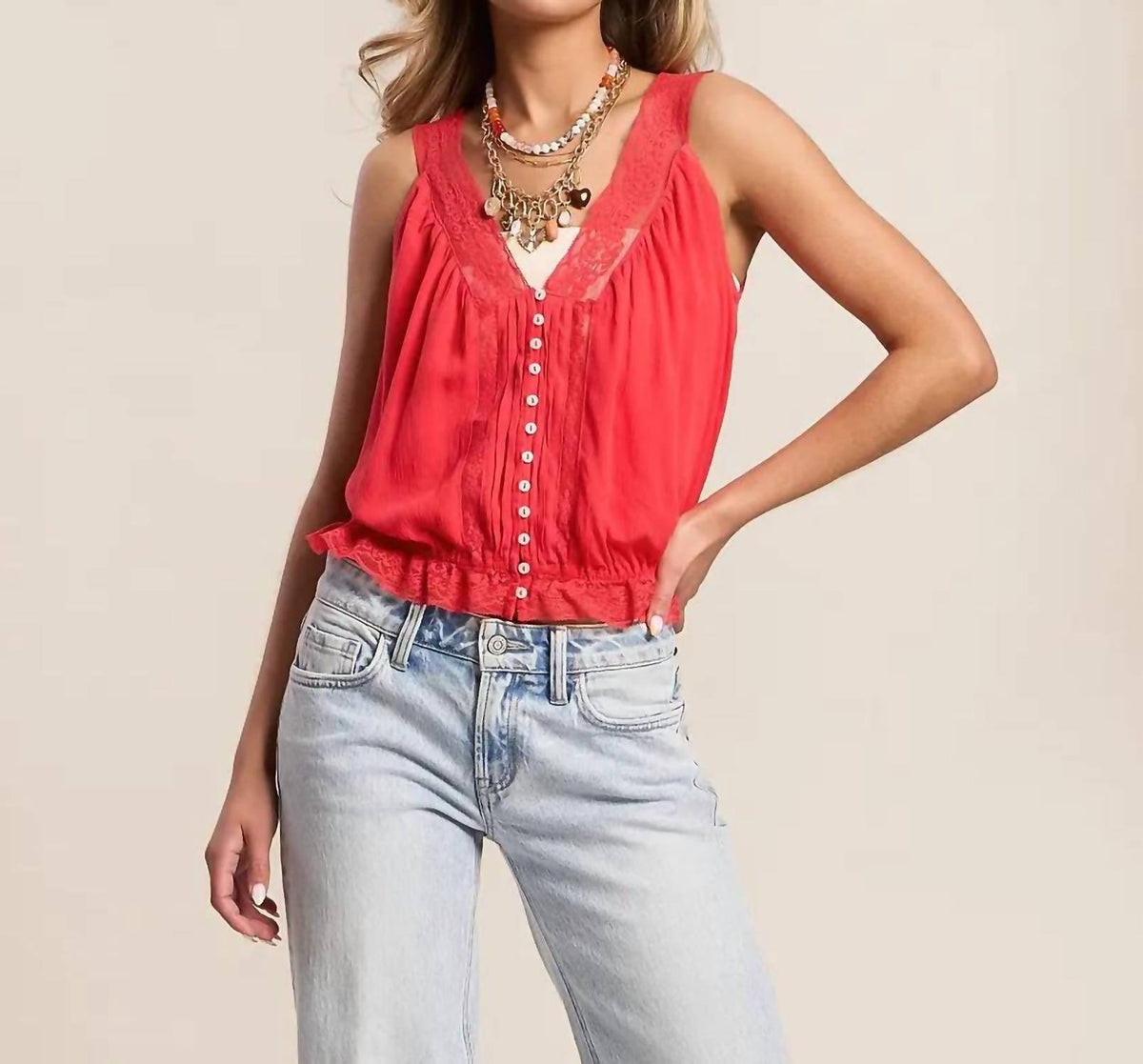 Free People - Celeste Tank