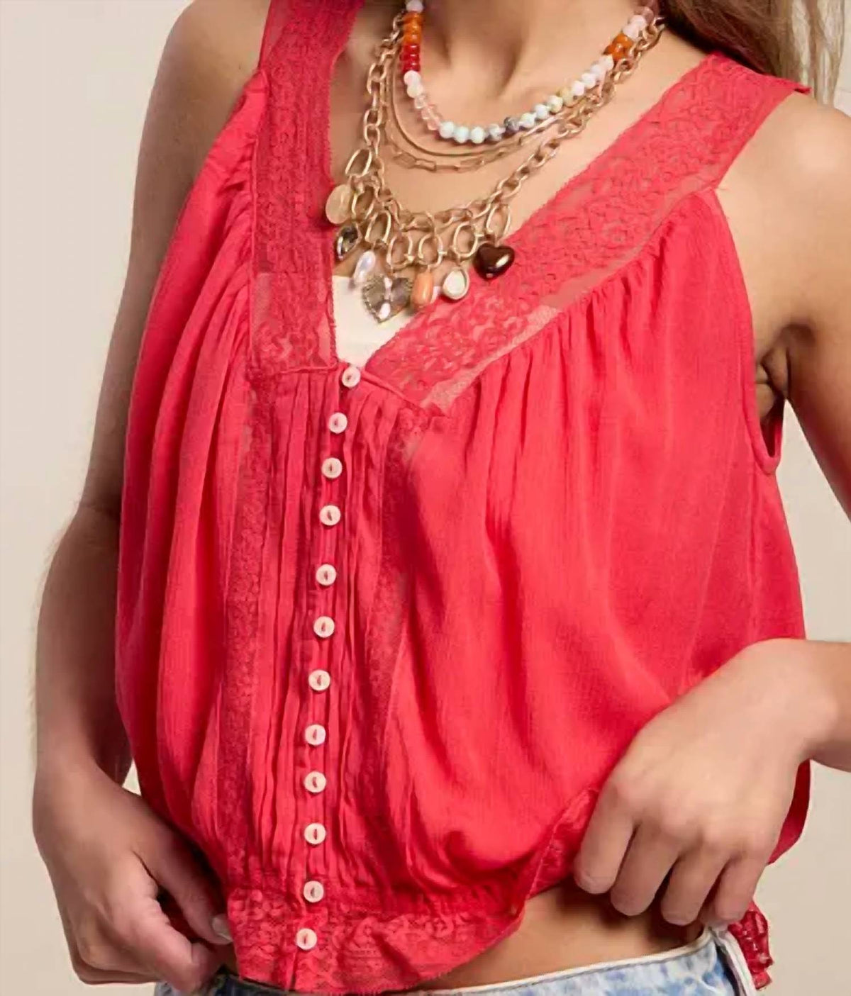 Free People - Celeste Tank