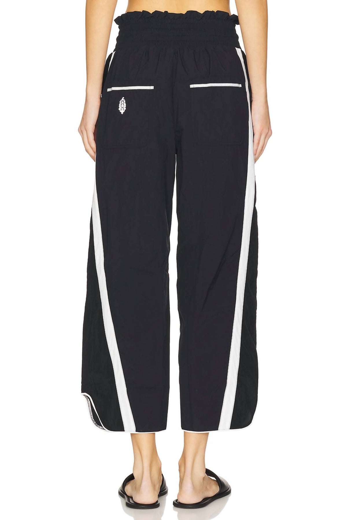 Free People - Champ Is Here Barrel Pants