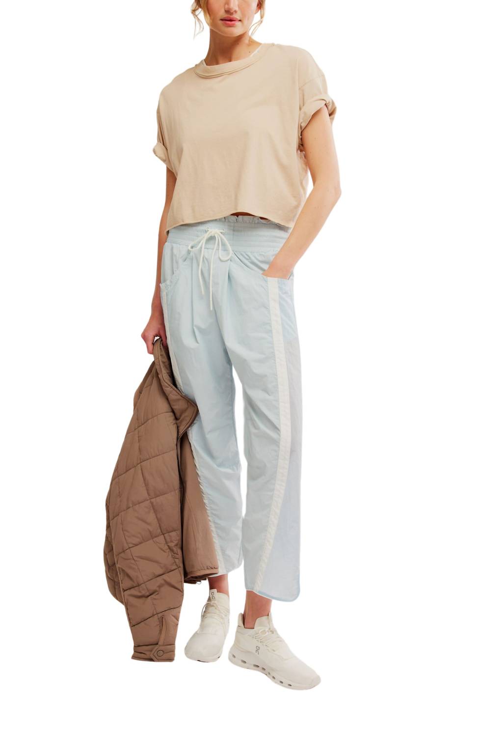 Free People - Champ Is Here Pants